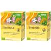 Salus Tisana ai Fiori di Bach Serenità 2x30 g Bustine filtro