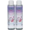 Equilibra Rosa Ialuronica Struccante Occhi 2x140 g