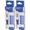 Eurospital Termometro Digitale 2x1 St