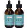 Giovanardi Farmaceutici Olio Purissimo Rosmarino 2x100 ml