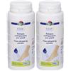 Master AID Master-Aid Footcare Polvere Rinfrescante Piedi 2x100 g