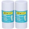 Zetafoot Stick Emolliente Piedi 2x75 ml