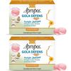 Apropos Gola Defens Pro Pastiglie Junior Panna e Fragola 2x20x2 g