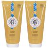 Roger & Gallet Roger&Gallet Vanille Soleil Gel Doccia 2x200 ml