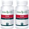 Erba Vita Reishi Monoplanta in Capsule 2x60 pz