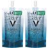 Vichy Mineral 89 Siero Viso Booster Ricarica 2x50 ml