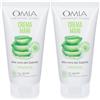 Omia - Crema Mani con Aloe Vera del Salento 2x75 ml