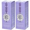 Roger & Gallet ROGER&GALLET Acqua Profumata di Benessere Lavande Royale 2x100 ml