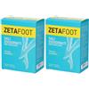 Zetafoot Sali Ossigenati Bustine 2x200 g