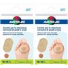 Cerotto Verruche Master-Aid Footcare Piedi/Mani 16 Pezzi E4 2x16 St