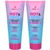 Veralab Hot & Cryo Trattamento Intensivo Corpo Gel Crema 2x200 ml