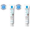 La Roche-Posay Effaclar Duo+M Unifiant Deep trattamento correttivo uniformante e purificante con nuovo attivo phylobioma niacinamide per pelle mista, grassa o a tendenza acneica 40ml 2x40 ml