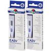 Master AID Master-Aid® Termometro Digitale Tech Easy 2x1 St