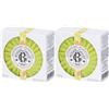 ROGER&GALLET Fleur D'osmanthus Saponetta 2x100 g