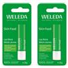 Weleda Skin Food Lip Stick Labbra 2x4,8 g