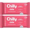 Chilly Salviettine Intime Ciclo 2x1 St
