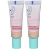 Rougj Correttore Fluido 02 2x1 St