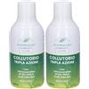 Australiancompanyteatree Australian Company Collutorio Tripla Azione 2x400 ml