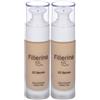 Labo Fillerina 15 Ha CC Siero Colorato Tonalita' M01 Medio Beige 2x30 ml