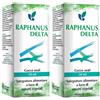 Raphanus Delta Soluzione Idroalcolica 50 Ml 2x50 ml Gocce orali