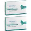 Sofarmapiu' Test Rapido Autodiagnostico Streptococco A 2x1 St