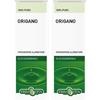 Origano Spagna Olio Essenziale 10 Ml 2x10 ml essenziale