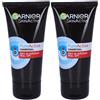Garnier Charcoal Strips 2x1 g
