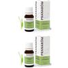 Pranarom Olio Essenziale Lemongrass Parti Aeree 2x10 ml Soluzione orale