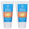 Idisole.it Nautilus Crema Solare Viso SPF50+ 2x50 ml