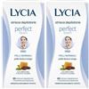 Lycia 20 Strisce Viso Perfezione 12 Pezzi 2x20 St