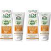 Equilibra Aloe Vitaminica Crema Solare Viso Anti-Age SPF 30 2x75 ml