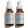 Apivita Just Bee Clear Siero Viso 2x30 ml