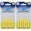 Polifarma Emoform Scovolini Interdentali Giallo Misura ISO 4 2x1 St