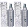 L`Erbolario Crema Fluida per il Corpo Bouquet d'Argento 2x200 ml
