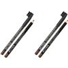 ASTRA Make-UP Expert Eyebrow Pencil - Matita Sopracciglia Pettinino Modellante Tonalità Eb3 2x1 St