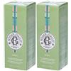Roger & Gallet ROGER&GALLET Acqua Profumata di Benessere Shiso 2x100 ml