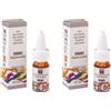 Zuccari Olio Essenziale Geranio 2x10 ml