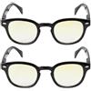CONTACTA® Blue Block Occhiale per PC +0.00 2x1 St