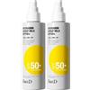 Face D FaceD Hydrasun Spray Milk SPF50+ 2x150 ml