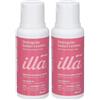 Pietrasanta Pharma Illa Care Detergente Intimo 2x250 ml Soluzione