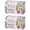 L'Angelica Tisana Drena Detox Filtri 2x1 St