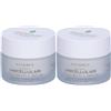 NATURE'S Acque Unicellulari Acquagel Purificante Crema Effetto Mat Spf20 2x50 ml