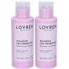 Lovren Lovrén Shampoo Uso Frequente 2x100 ml