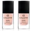 Collistar Puro Smalto Lunga Durata 2x10 ml