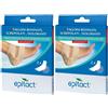 Protezione Per Screpolature Talloni Epitact Taglia Unica 2 Pezzi 2x2 pz Bendaggio/i