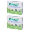 Brux Antistress Chewing Gum Gomme 2x42,3 g