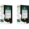 Herbatint Gel Colorante Permanente 4C Castano Cenere 2x170 ml