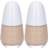 Clinique Even Better Clinical Fondotinta in Siero Tonalità Linen SPF 20 2x30 ml