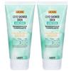 GUAM® Cryo Shower Dren Bagnodoccia Tonificante 2x200 ml