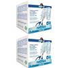 Master Aid Rollflex Acqua Stop 10x10 cm 2x1 pz Cerotto